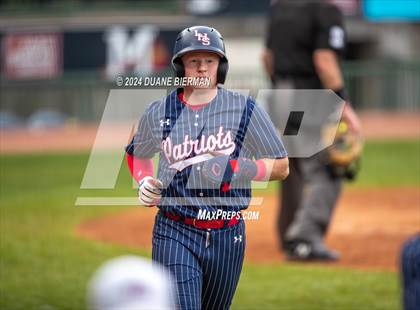 Thumbnail 2 in Lewisburg vs. Oak Grove photogallery.