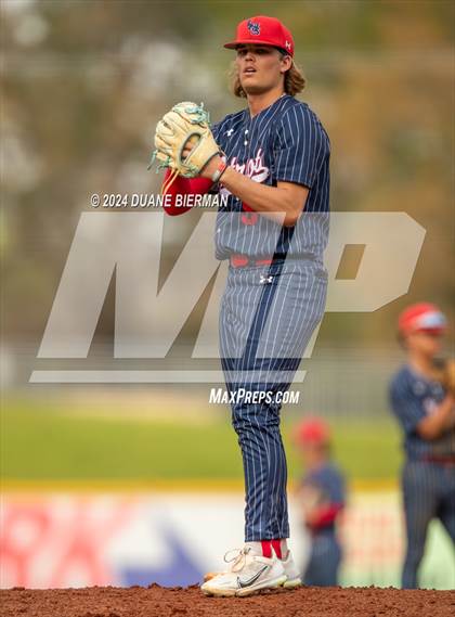 Thumbnail 2 in Lewisburg vs. Oak Grove photogallery.