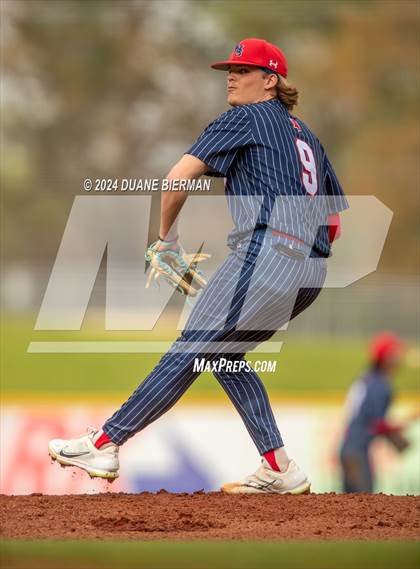 Thumbnail 1 in Lewisburg vs. Oak Grove photogallery.