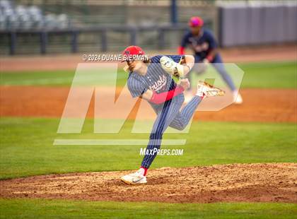 Thumbnail 3 in Lewisburg vs. Oak Grove photogallery.