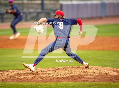 Thumbnail 2 in Lewisburg vs. Oak Grove photogallery.