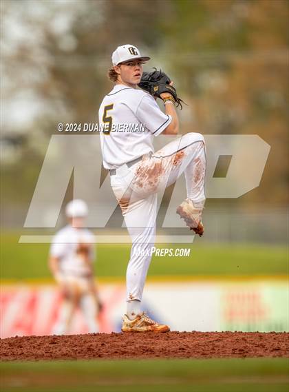 Thumbnail 1 in Lewisburg vs. Oak Grove photogallery.