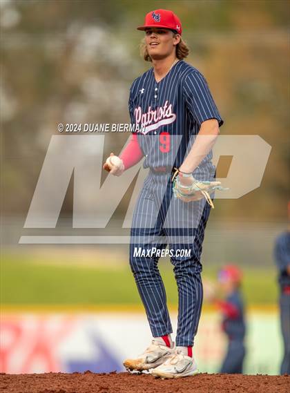 Thumbnail 1 in Lewisburg vs. Oak Grove photogallery.