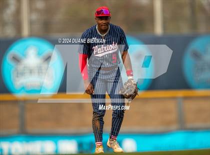 Thumbnail 1 in Lewisburg vs. Oak Grove photogallery.