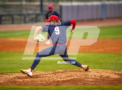 Thumbnail 2 in Lewisburg vs. Oak Grove photogallery.
