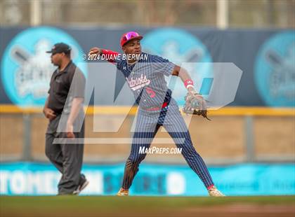 Thumbnail 2 in Lewisburg vs. Oak Grove photogallery.