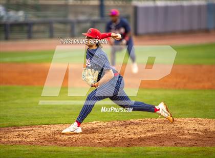 Thumbnail 1 in Lewisburg vs. Oak Grove photogallery.