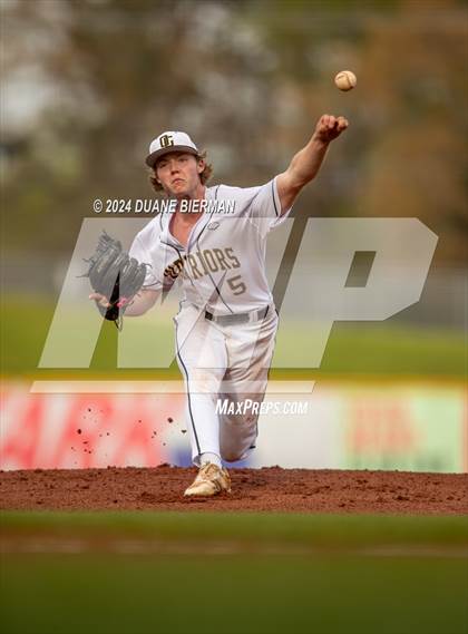 Thumbnail 1 in Lewisburg vs. Oak Grove photogallery.