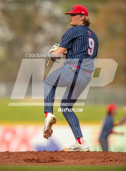 Thumbnail 2 in Lewisburg vs. Oak Grove photogallery.