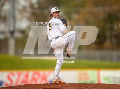 Thumbnail 3 in Lewisburg vs. Oak Grove photogallery.