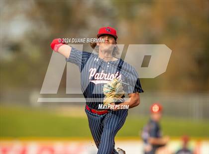 Thumbnail 3 in Lewisburg vs. Oak Grove photogallery.