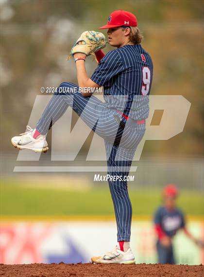 Thumbnail 1 in Lewisburg vs. Oak Grove photogallery.