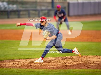 Thumbnail 2 in Lewisburg vs. Oak Grove photogallery.