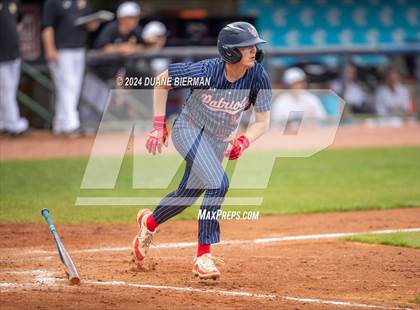 Thumbnail 2 in Lewisburg vs. Oak Grove photogallery.