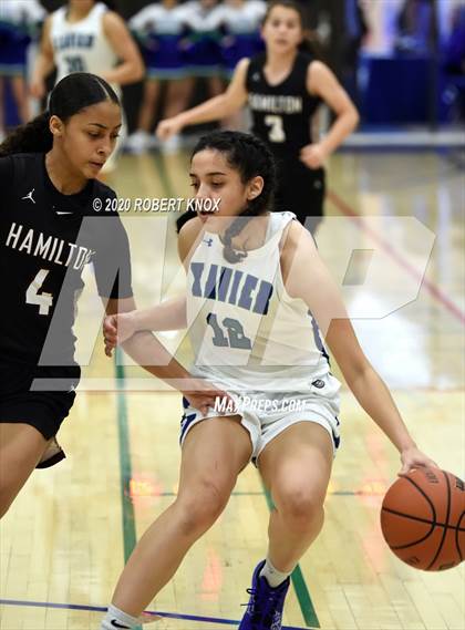 Thumbnail 2 in Hamilton @ Xavier photogallery.