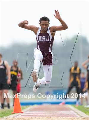 Northside Alamo Relays (Boys Events)