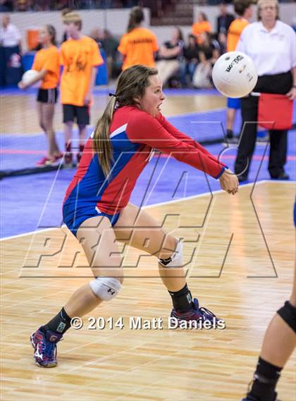 Thumbnail 2 in Eaglecrest vs. Cherry Creek (CHSAA 5A Playoff) photogallery.