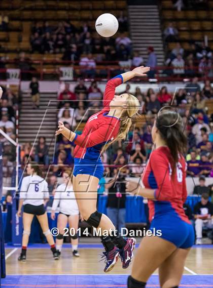 Thumbnail 2 in Eaglecrest vs. Cherry Creek (CHSAA 5A Playoff) photogallery.