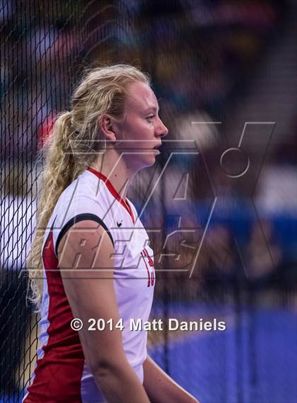 Thumbnail 2 in Eaglecrest vs. Cherry Creek (CHSAA 5A Playoff) photogallery.