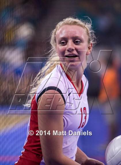 Thumbnail 1 in Eaglecrest vs. Cherry Creek (CHSAA 5A Playoff) photogallery.