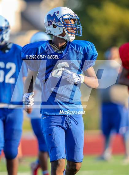 Thumbnail 2 in Millwood @ Piedmont (Scrimmage) photogallery.