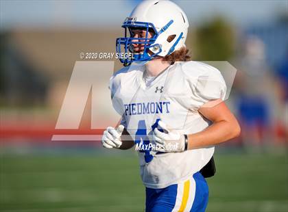 Thumbnail 2 in Millwood @ Piedmont (Scrimmage) photogallery.