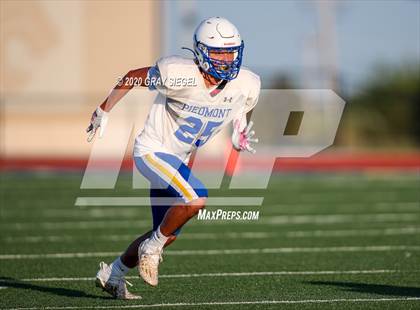 Thumbnail 2 in Millwood @ Piedmont (Scrimmage) photogallery.