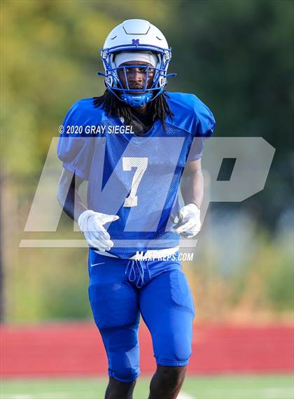 Thumbnail 1 in Millwood @ Piedmont (Scrimmage) photogallery.
