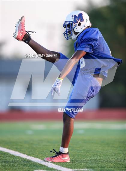 Thumbnail 1 in Millwood @ Piedmont (Scrimmage) photogallery.