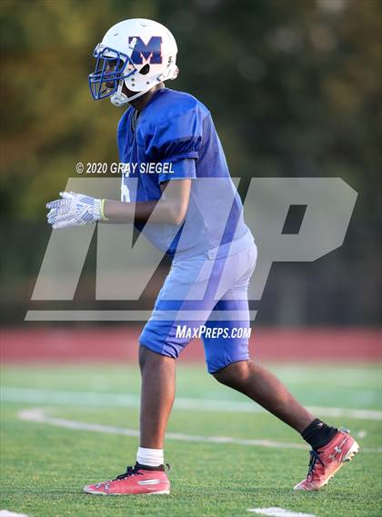 Thumbnail 2 in Millwood @ Piedmont (Scrimmage) photogallery.