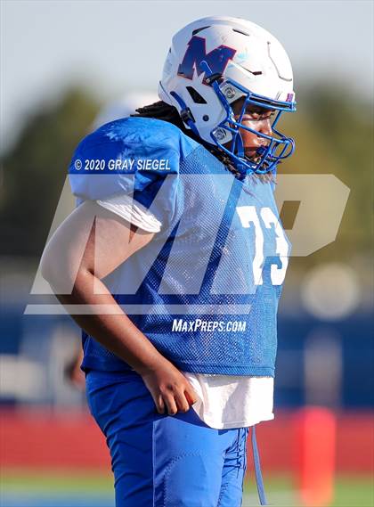 Thumbnail 1 in Millwood @ Piedmont (Scrimmage) photogallery.