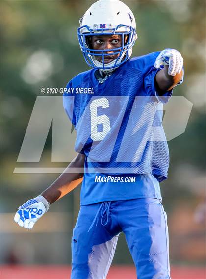 Thumbnail 2 in Millwood @ Piedmont (Scrimmage) photogallery.