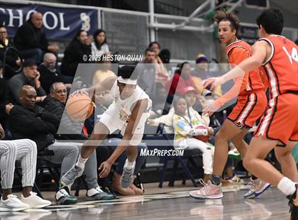 Thumbnail 3 in Lynwood vs. Pacifica Christian/Orange County (MLK Classic) photogallery.