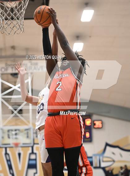 Thumbnail 2 in Lynwood vs. Pacifica Christian/Orange County (MLK Classic) photogallery.