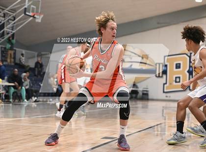 Thumbnail 3 in Lynwood vs. Pacifica Christian/Orange County (MLK Classic) photogallery.