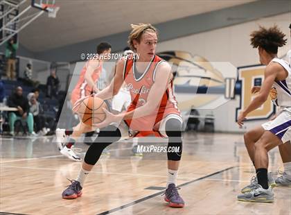 Thumbnail 1 in Lynwood vs. Pacifica Christian/Orange County (MLK Classic) photogallery.