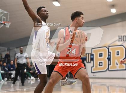 Thumbnail 1 in Lynwood vs. Pacifica Christian/Orange County (MLK Classic) photogallery.
