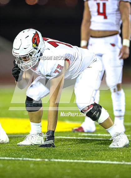 Thumbnail 3 in Malakoff vs. Pottsboro (UIL 3A D1 Area) photogallery.