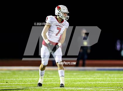 Thumbnail 3 in Malakoff vs. Pottsboro (UIL 3A D1 Area) photogallery.
