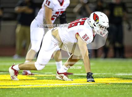 Thumbnail 1 in Malakoff vs. Pottsboro (UIL 3A D1 Area) photogallery.