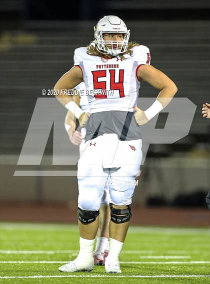 Thumbnail 1 in Malakoff vs. Pottsboro (UIL 3A D1 Area) photogallery.