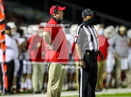 Thumbnail 3 in Malakoff vs. Pottsboro (UIL 3A D1 Area) photogallery.