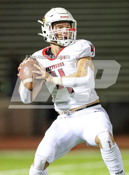 Thumbnail 1 in Malakoff vs. Pottsboro (UIL 3A D1 Area) photogallery.
