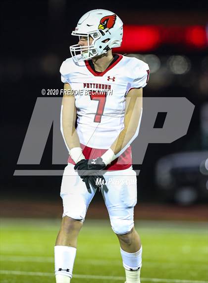 Thumbnail 2 in Malakoff vs. Pottsboro (UIL 3A D1 Area) photogallery.