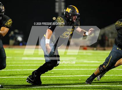 Thumbnail 3 in Malakoff vs. Pottsboro (UIL 3A D1 Area) photogallery.