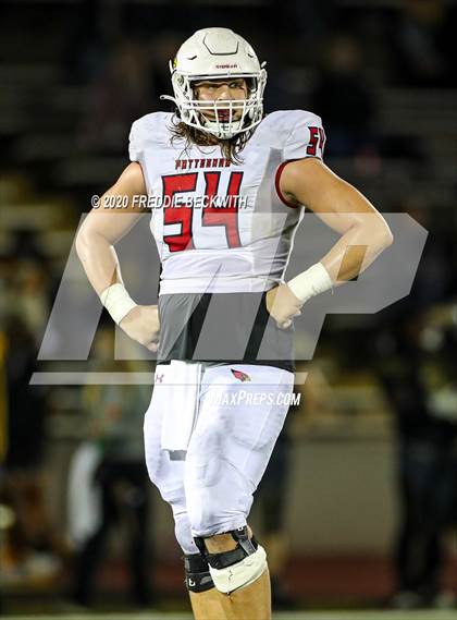 Thumbnail 1 in Malakoff vs. Pottsboro (UIL 3A D1 Area) photogallery.