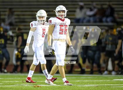 Thumbnail 3 in Malakoff vs. Pottsboro (UIL 3A D1 Area) photogallery.