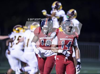 Thumbnail 1 in Davison vs. Southfield Arts & Tech photogallery.