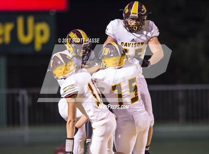 Thumbnail 3 in Davison vs. Southfield Arts & Tech photogallery.