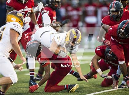 Thumbnail 3 in Davison vs. Southfield Arts & Tech photogallery.